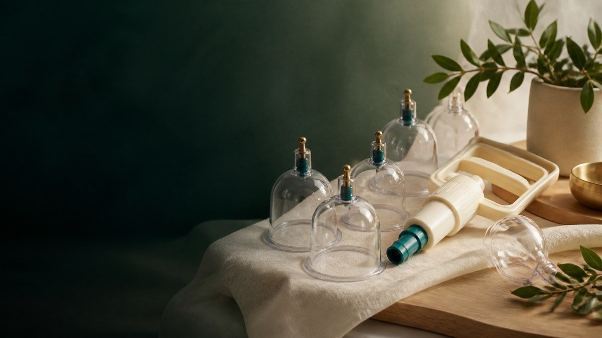 Basic Cupping Therapy Course practical training