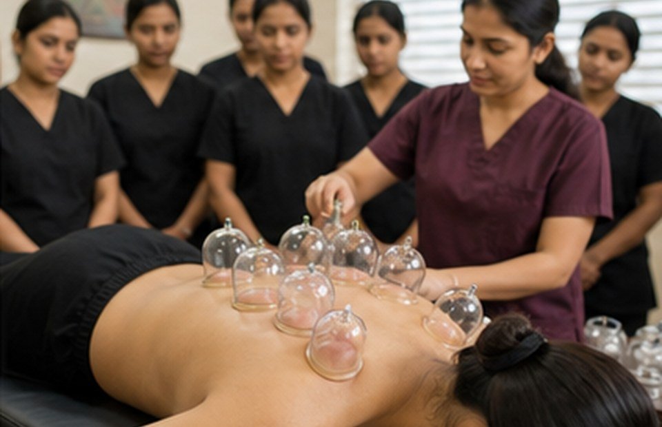 Dry Cupping course training image