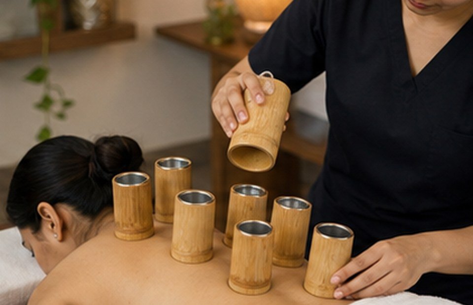 Fire/Bamboo Cupping course training image