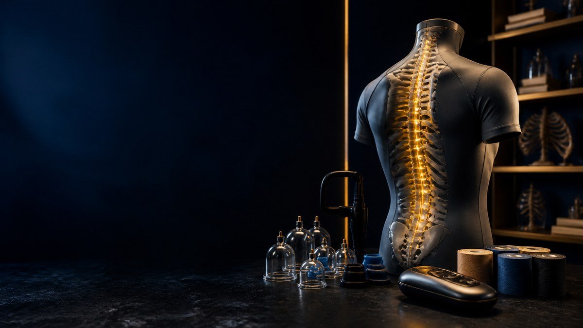 Master Pain Relief Programme practical training